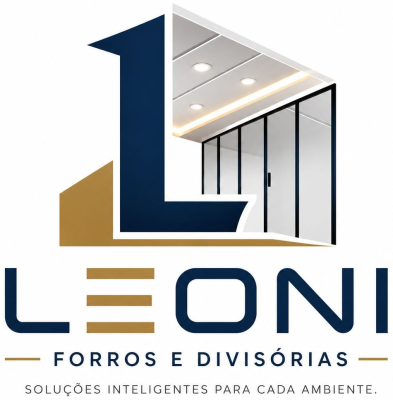 Leoni Forros e Divisórias